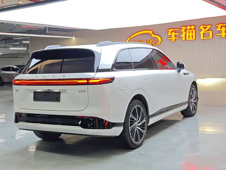 Фото 18 - XPeng G9