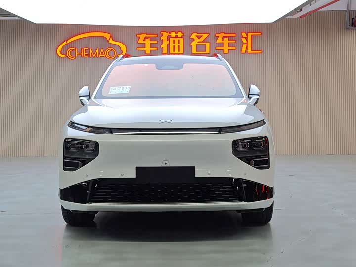 Фото 2 - XPeng G9