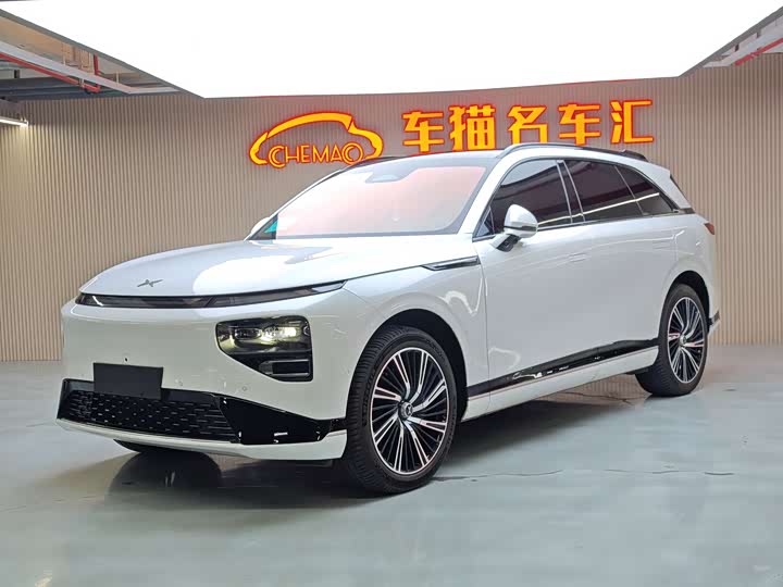 Фото 21 - XPeng G9