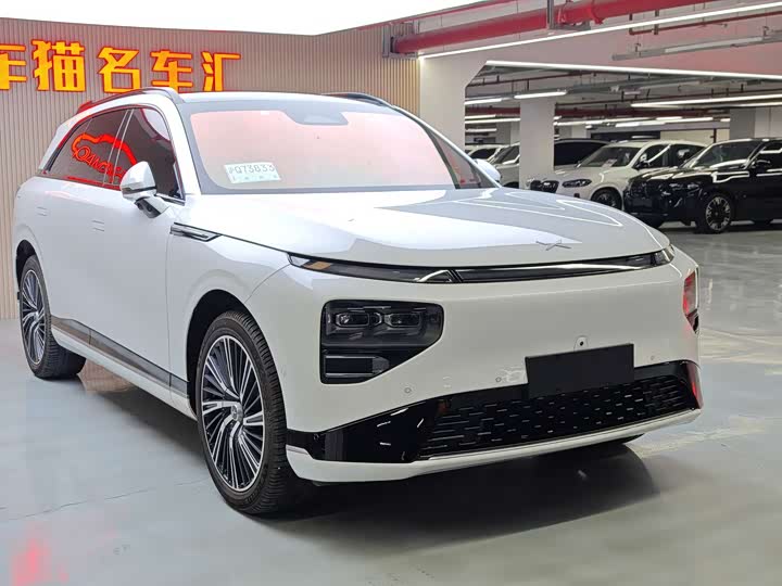 Фото 3 - XPeng G9