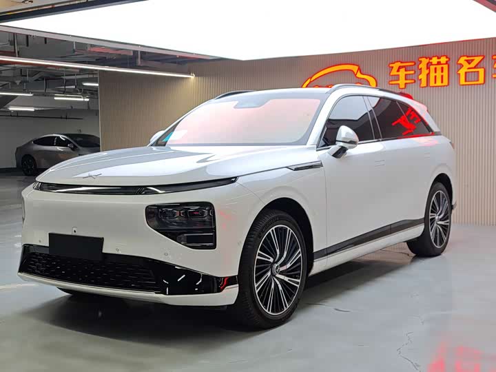 Фото 4 - XPeng G9