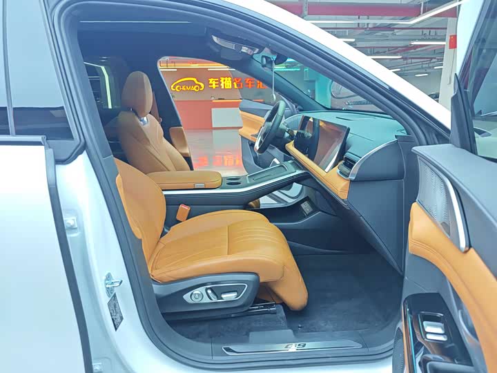 Фото 6 - XPeng G9