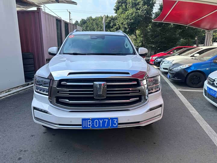 Фото 2 - Tank 500