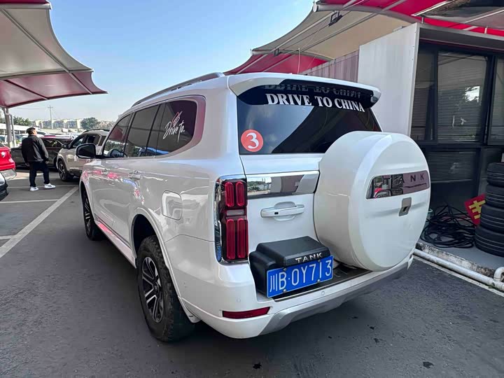 Фото 7 - Tank 500