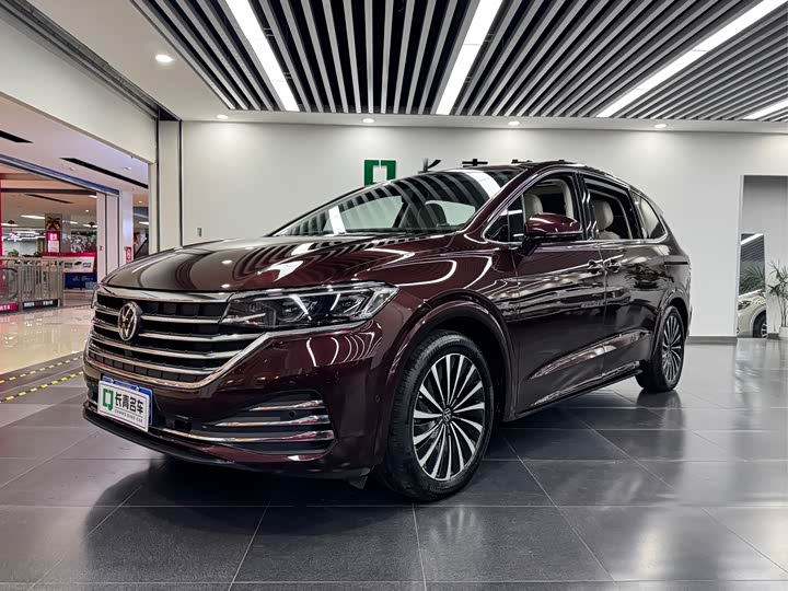 Фото 1 - Volkswagen Viloran