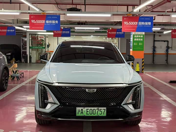 Фото 2 - Cadillac Lyriq