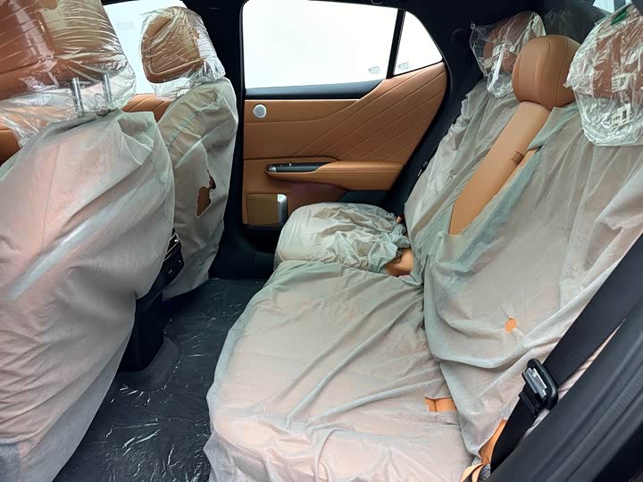 Фото 13 - Changan Qiyuan (Nevo) E07