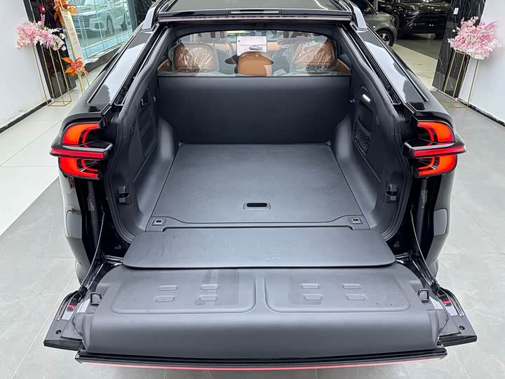 Фото 15 - Changan Qiyuan (Nevo) E07