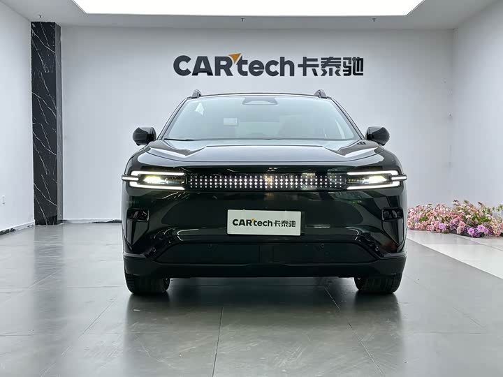 Фото 3 - Changan Qiyuan (Nevo) E07