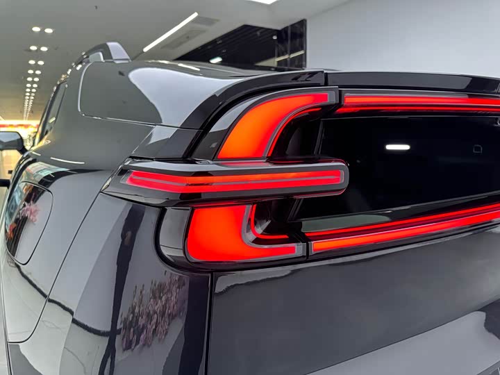 Фото 5 - Changan Qiyuan (Nevo) E07