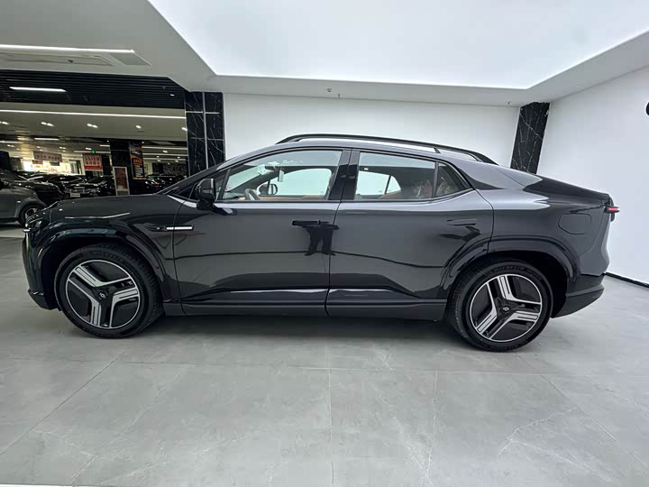 Фото 7 - Changan Qiyuan (Nevo) E07