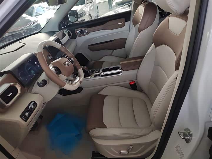 Фото 15 - Geely Icon