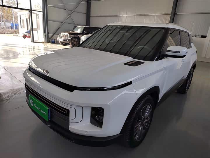 Фото 2 - Geely Icon