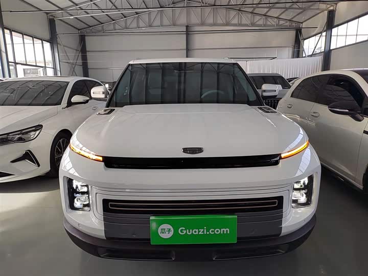 Фото 3 - Geely Icon