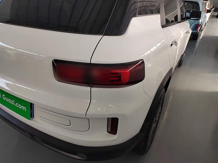 Фото 8 - Geely Icon