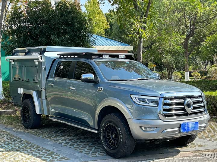 Фото 10 - Great Wall Pao