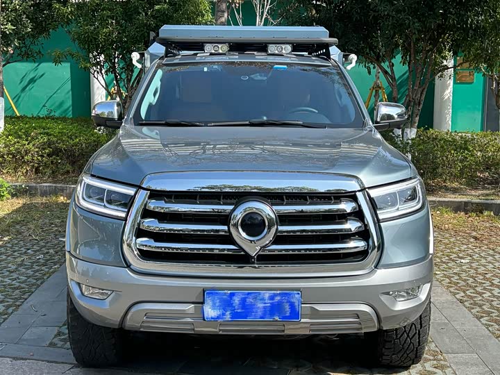 Фото 11 - Great Wall Pao