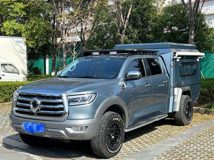 Фото 12 - Great Wall Pao