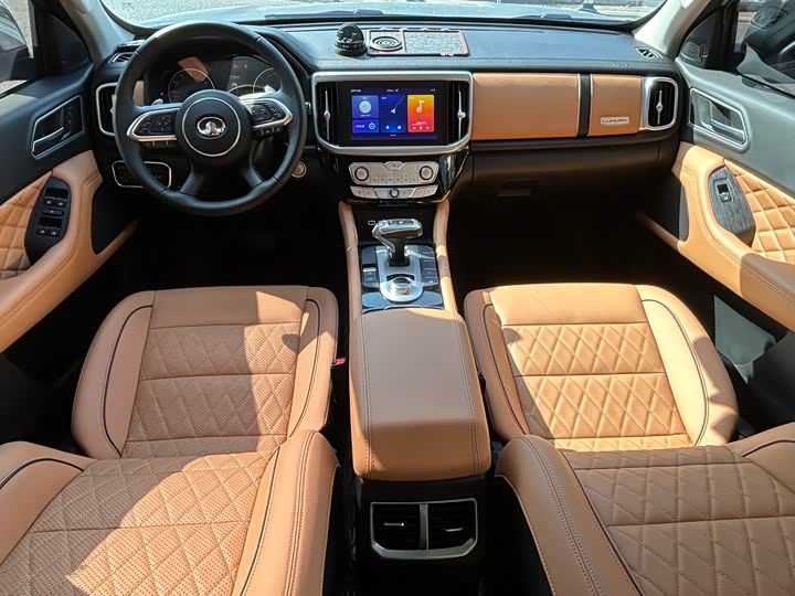 Фото 18 - Great Wall Pao