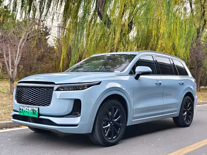 Фото 1 - LiXiang One