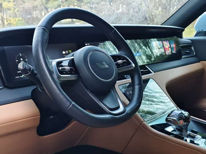 Фото 16 - LiXiang One