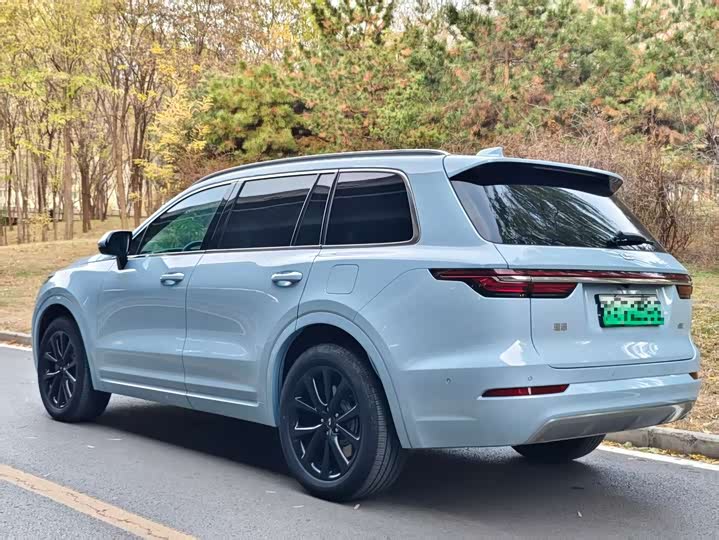 Фото 4 - LiXiang One