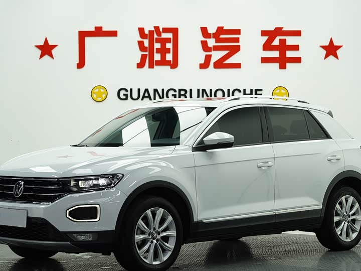 Фото 1 - Volkswagen T-Roc