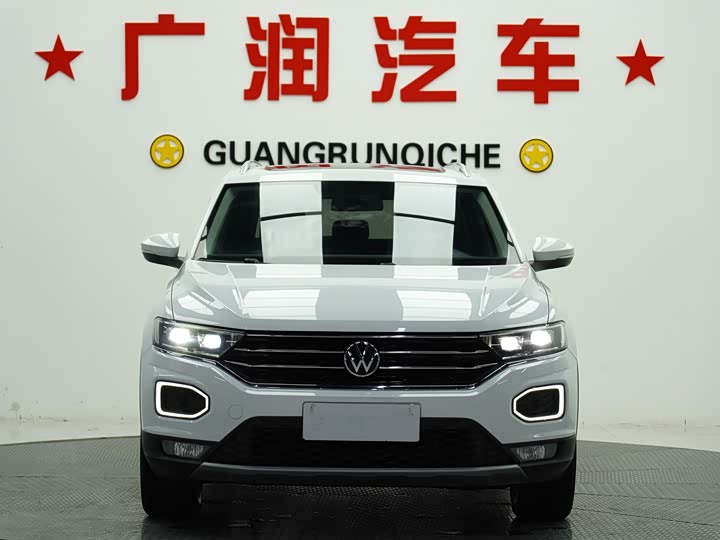 Фото 2 - Volkswagen T-Roc