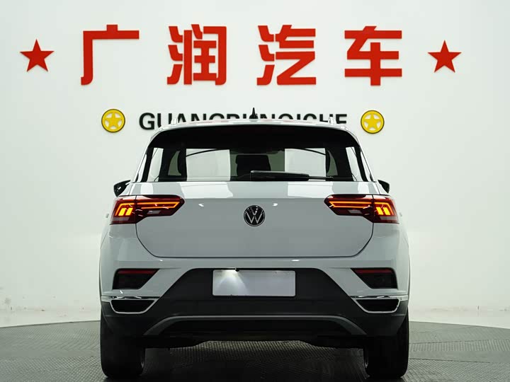 Фото 4 - Volkswagen T-Roc