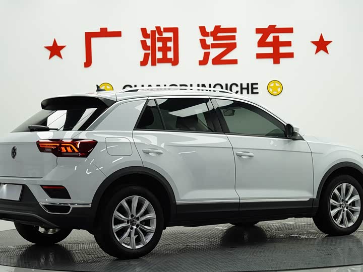 Фото 5 - Volkswagen T-Roc