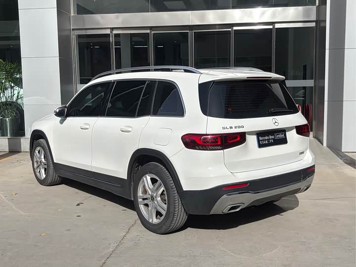 Фото 3 - Mercedes-Benz GLB-Class