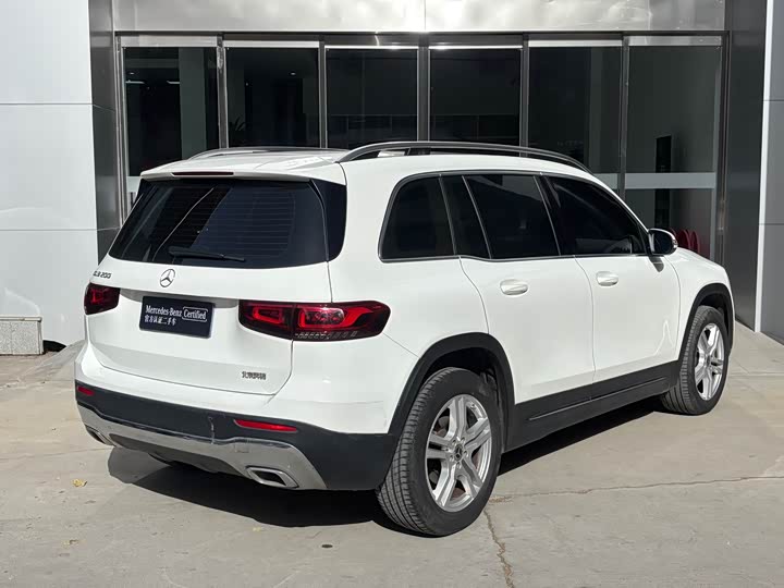 Фото 5 - Mercedes-Benz GLB-Class