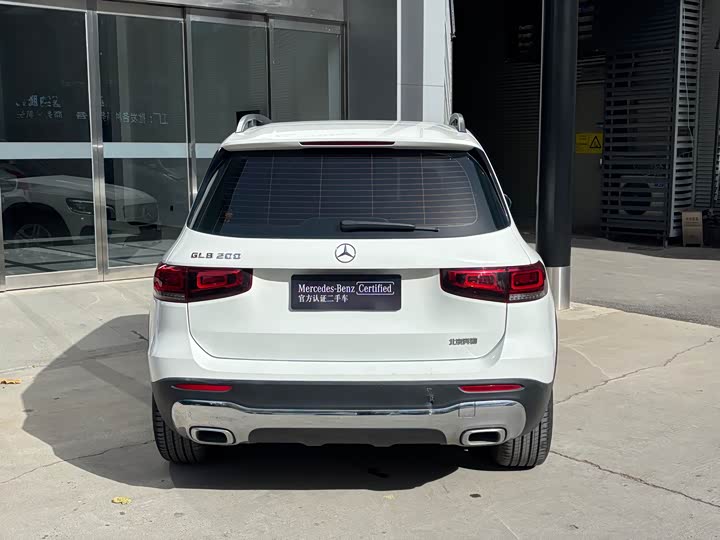 Фото 6 - Mercedes-Benz GLB-Class