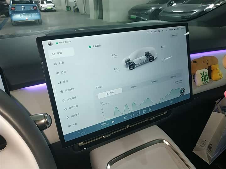 Фото 13 - XPeng F57