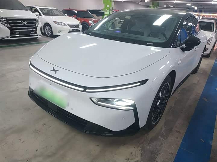 Фото 2 - XPeng F57