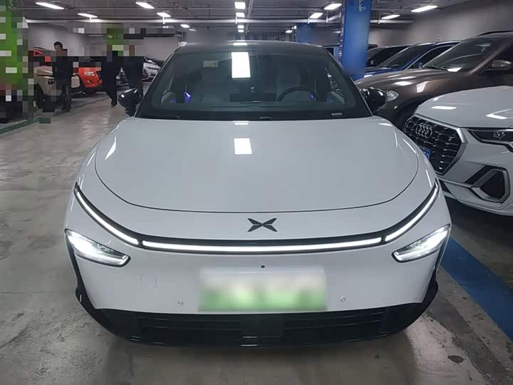 Фото 3 - XPeng F57