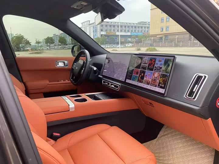 Фото 6 - LiXiang L7