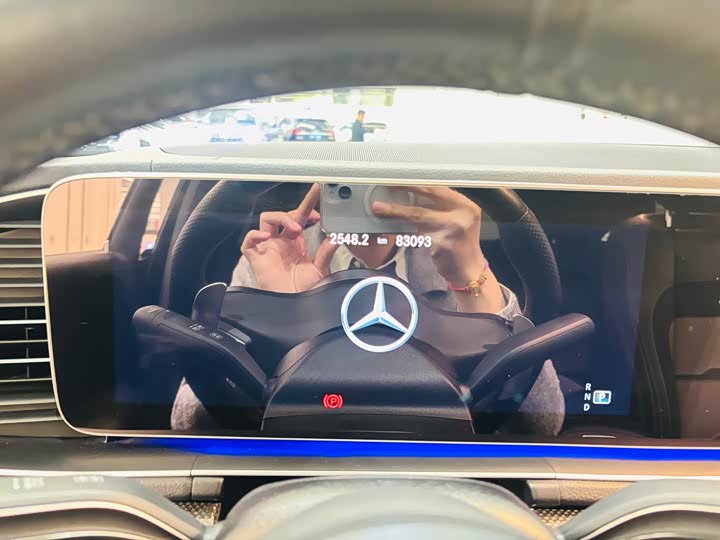 Фото 10 - Mercedes-Benz GLE-Class Coupe AMG