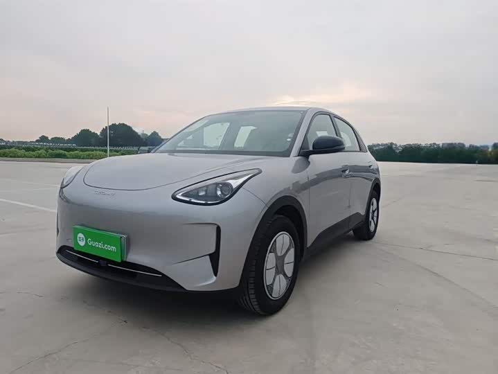 Фото 1 - Geely Galaxy Geome