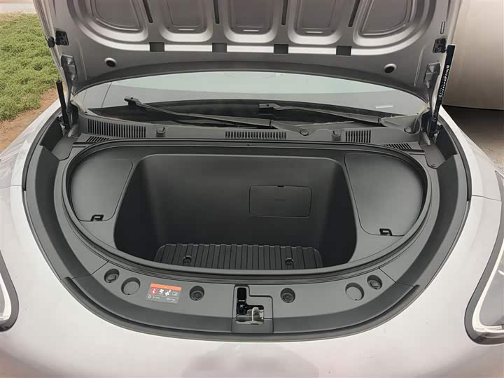 Фото 10 - Geely Galaxy Geome