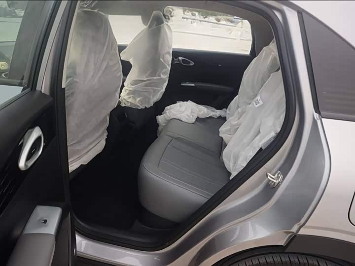 Фото 11 - Geely Galaxy Geome