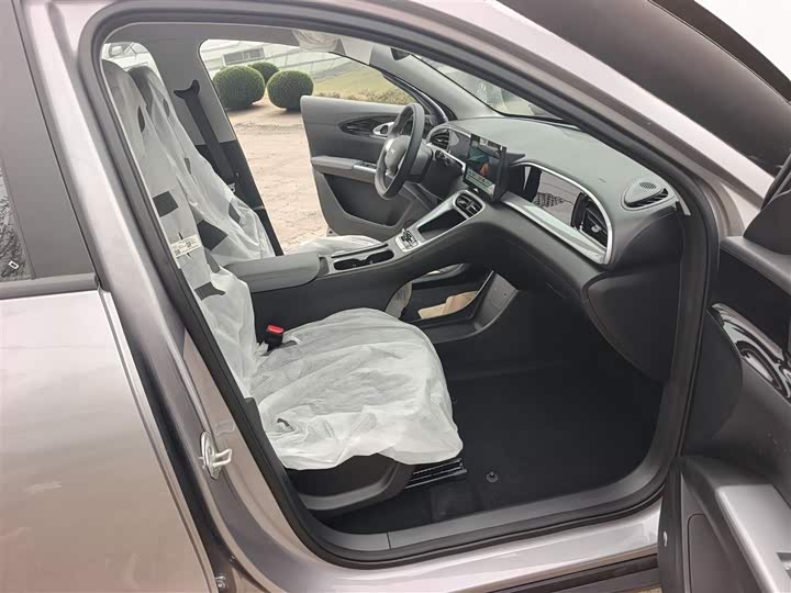 Фото 13 - Geely Galaxy Geome