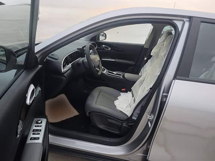 Фото 7 - Geely Galaxy Geome