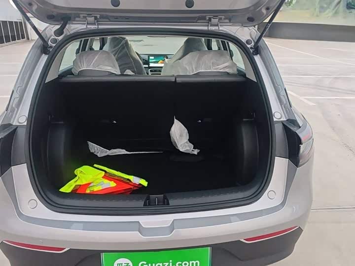 Фото 9 - Geely Galaxy Geome