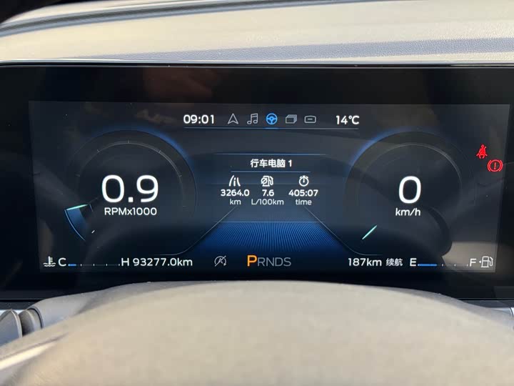 Фото 20 - Ford Escort