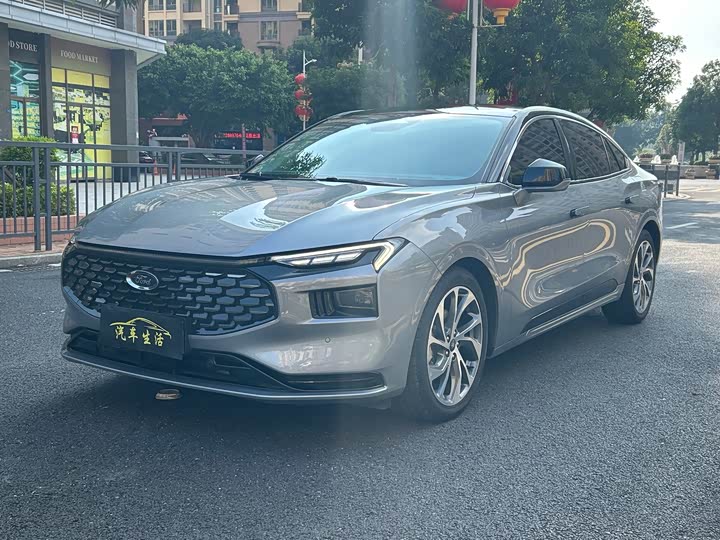 Фото 1 - Ford Mondeo