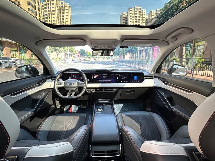 Фото 18 - Ford Mondeo