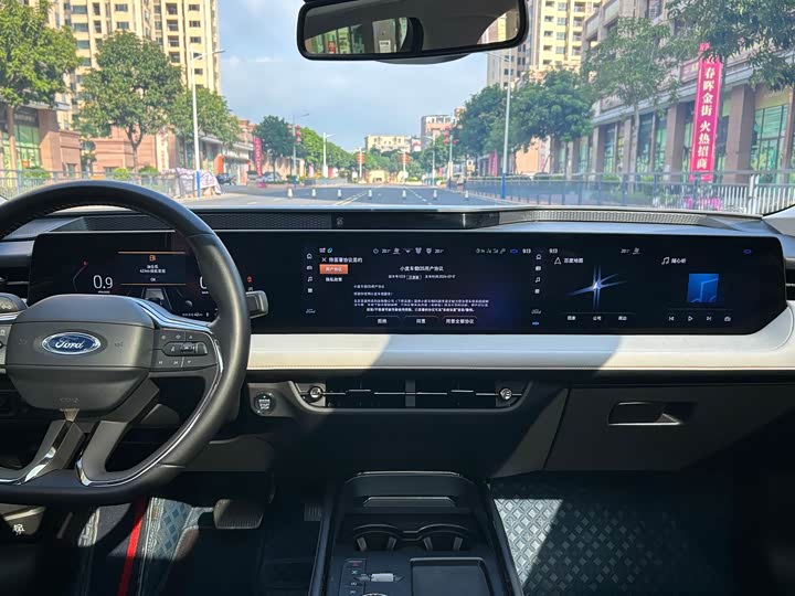 Фото 20 - Ford Mondeo