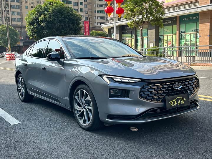 Фото 3 - Ford Mondeo