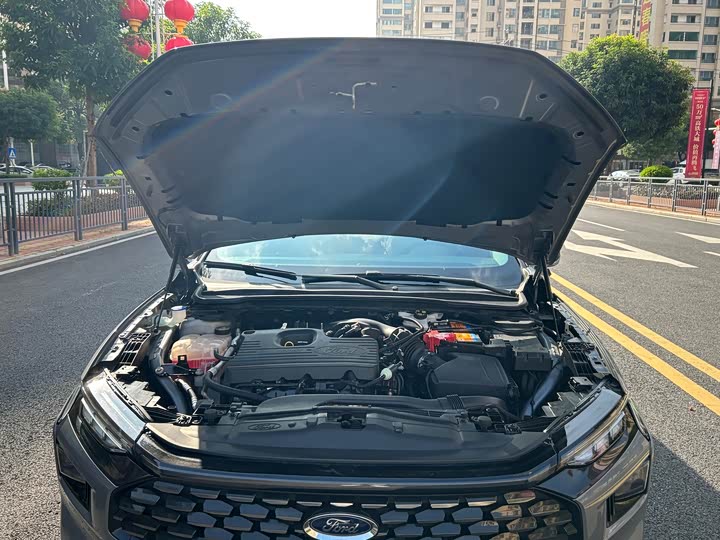 Фото 8 - Ford Mondeo